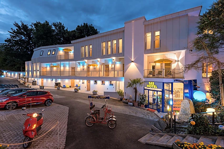 Barry Memle Directly at the Lake