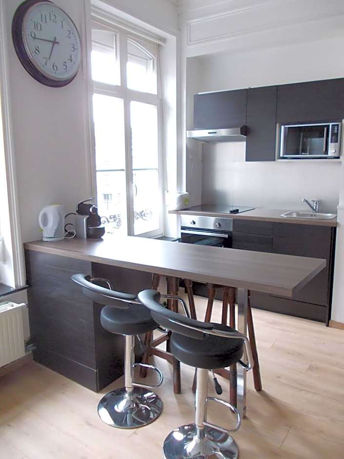 Nationale Appart Hotel