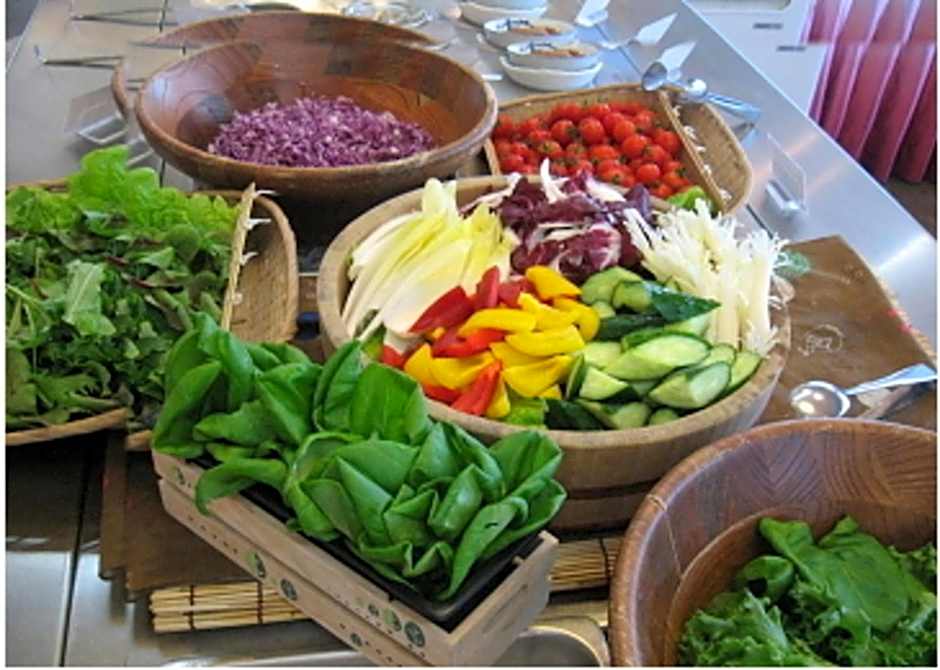 Natural Farm City Noen Hotel