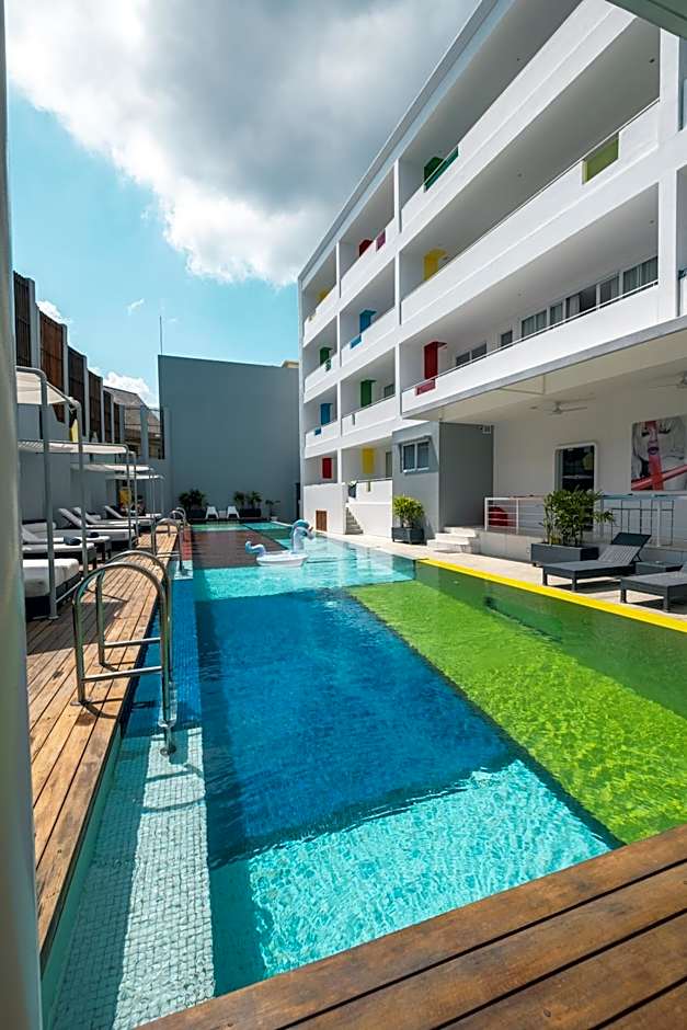Chill Hotel Seminyak
