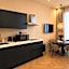 Breda Apartment w Kitchen & Private Bathroom 2p