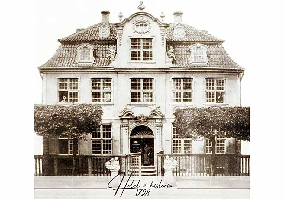 Podewils Old Town Gdansk