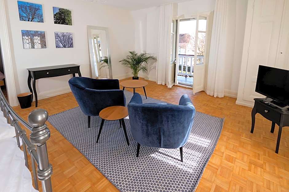 Habsburg B&B