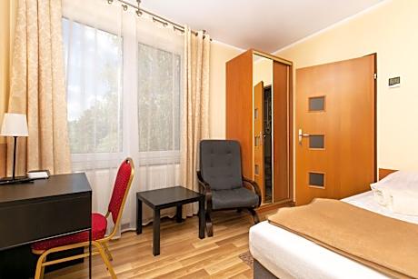 Deluxe Single Room with Balcony