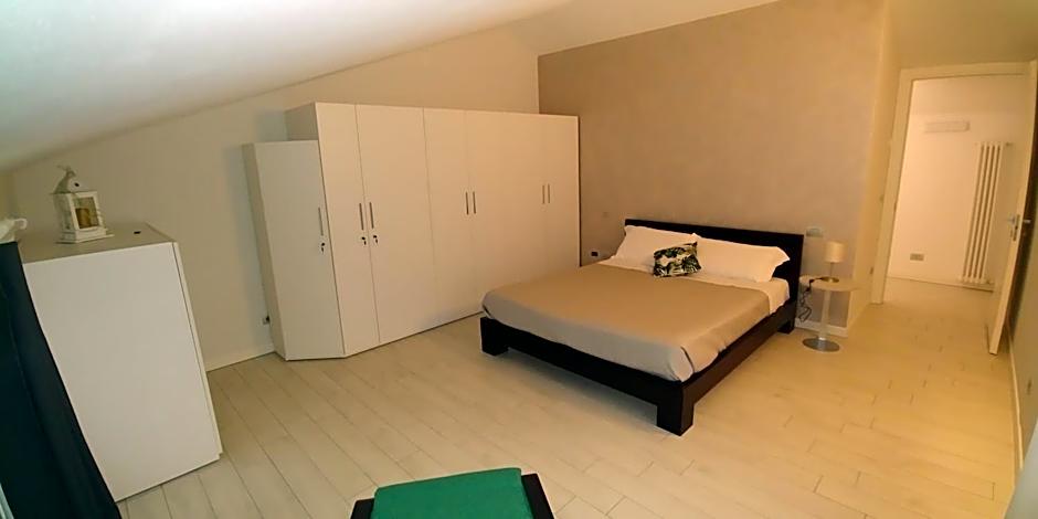 Menta e Rosmarino Rooms