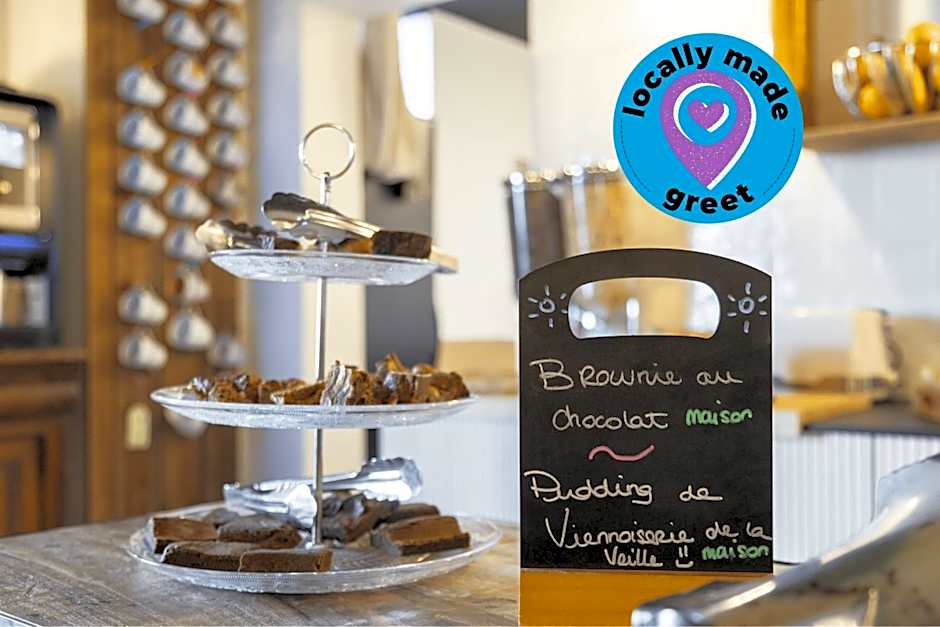 Greet Hotel Limoges Nord