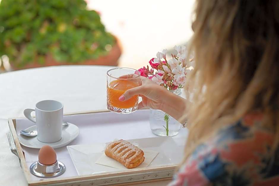 Country Hotel Residence Da Pilade