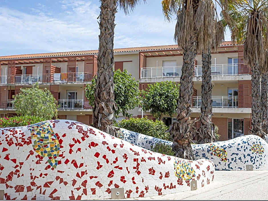 Vacancéole - Les demeures de la Massane - Argelès-sur-Mer