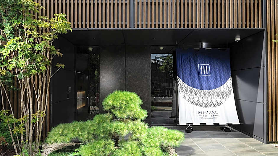 MIMARU SUITES Tokyo ASAKUSA