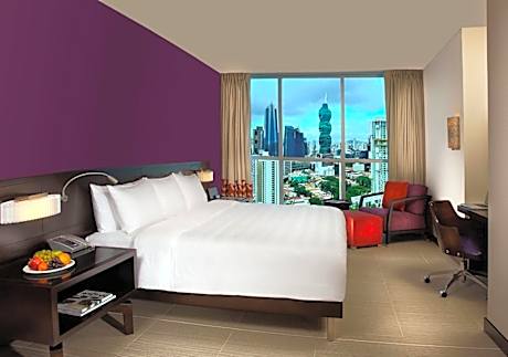 Suite with City View