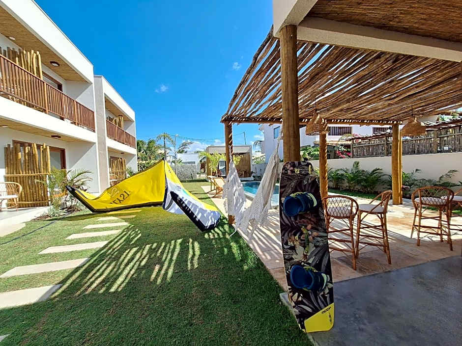 Pousada Oasis dos Ventos - São Miguel do Gostoso