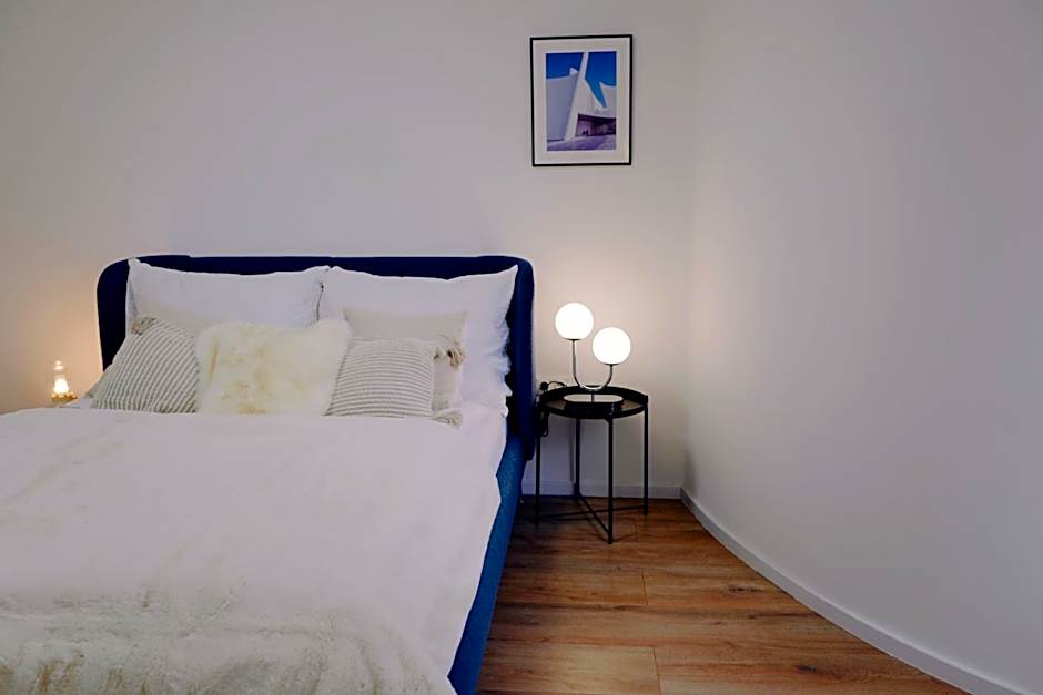 Deluxe Swan Stone Castle Apartment