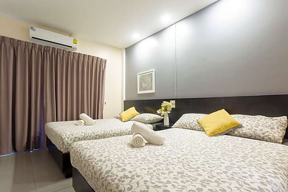 THE BEACH CHA AM Residence
