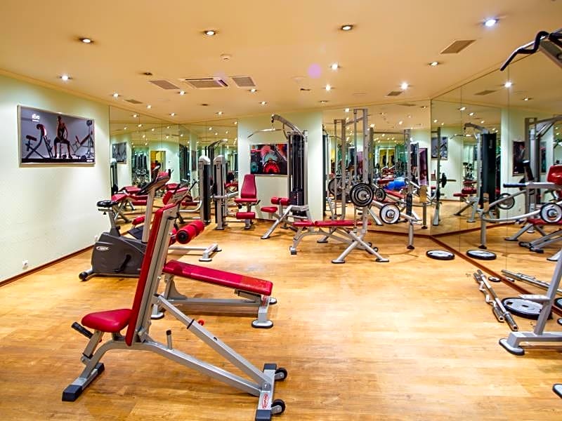 Arena Di Serdica Hotel