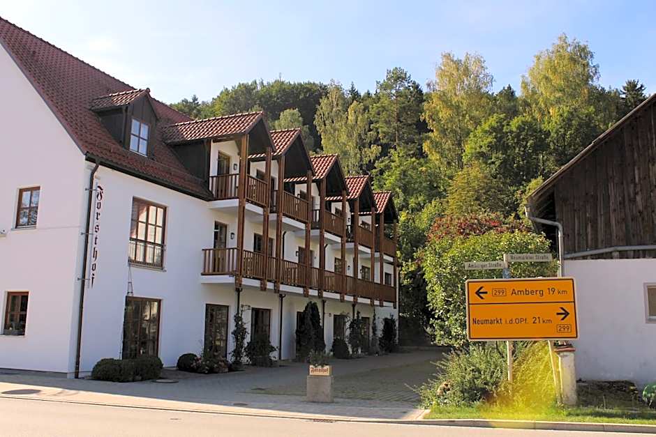 Hotel & Landgasthof Forsthof