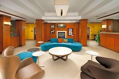 Fairfield Inn & Suites by Marriott Waco North