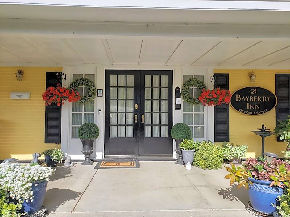 Bayberry Inn B&B and Oregon Wellness Retreat