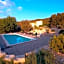 Les agaves piscine panoramique vue exceptionnelle