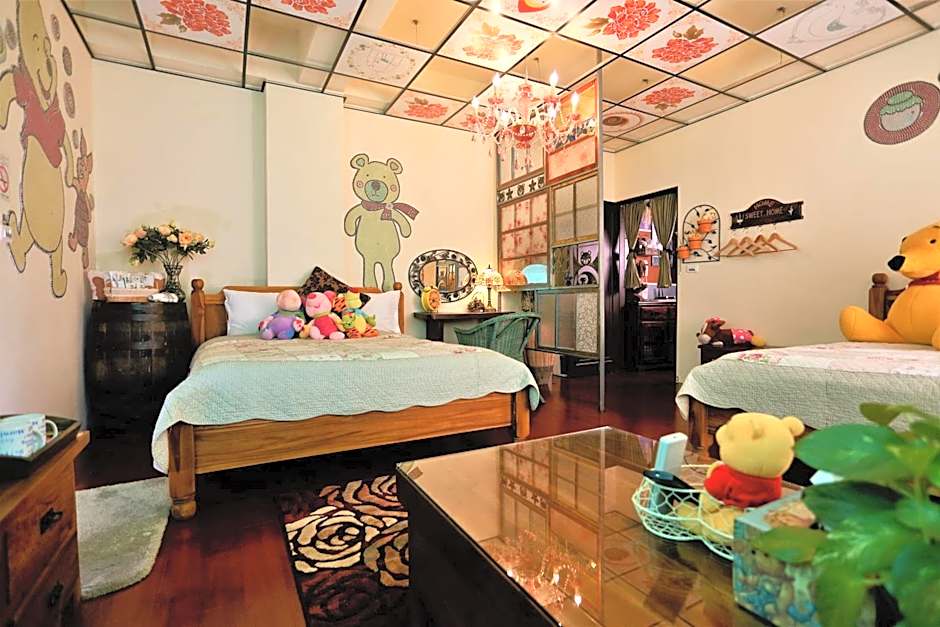 Hualien Paris Home B&B