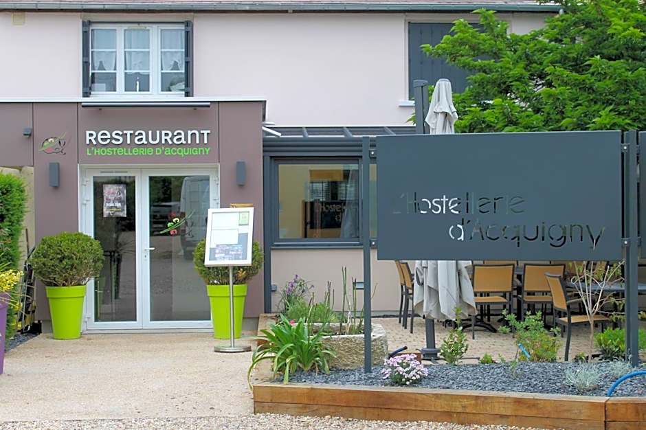 L'Hostellerie d'Acquigny