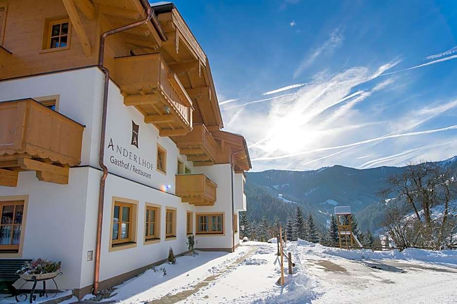 Hotel Gasthof Erbhof Anderlhof