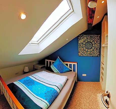 Three-Bedroom Apartment with View