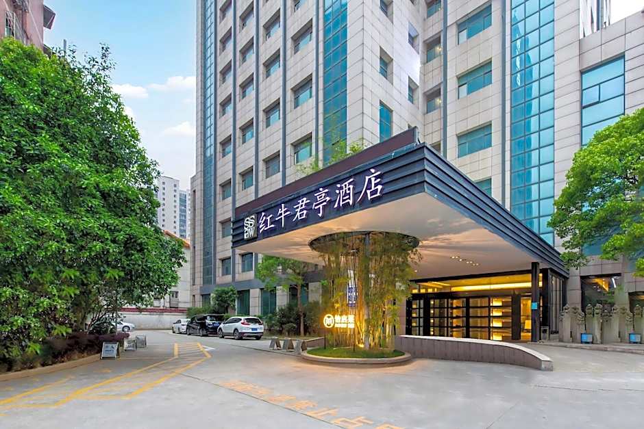 SSAW Boutique Hotel Nanchang Bayi Square