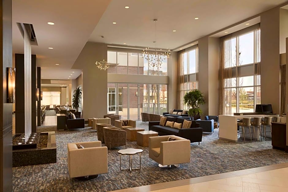 Embassy Suites by Hilton The Woodlands at Hughes Landing