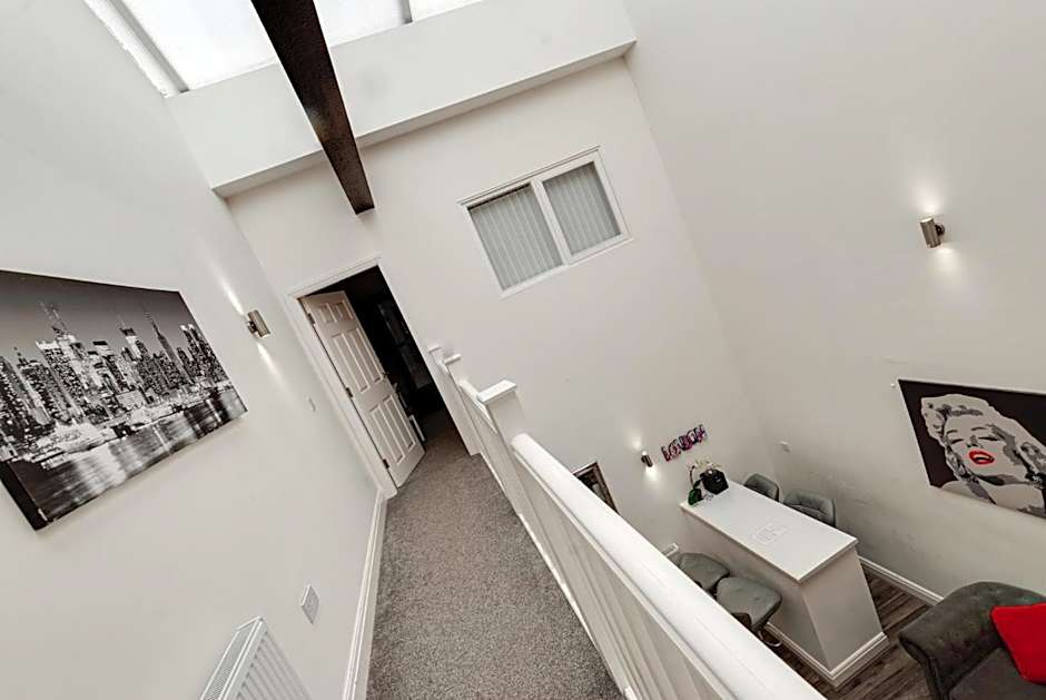 Duke Street Apartment Hotel Liverpool City Centre