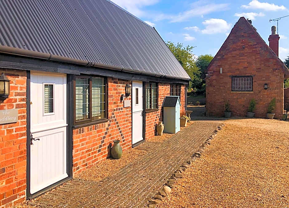 Hunt House Quarters