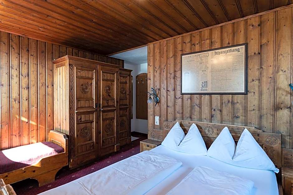 Gasthof Residence Brugghof & Erlhof