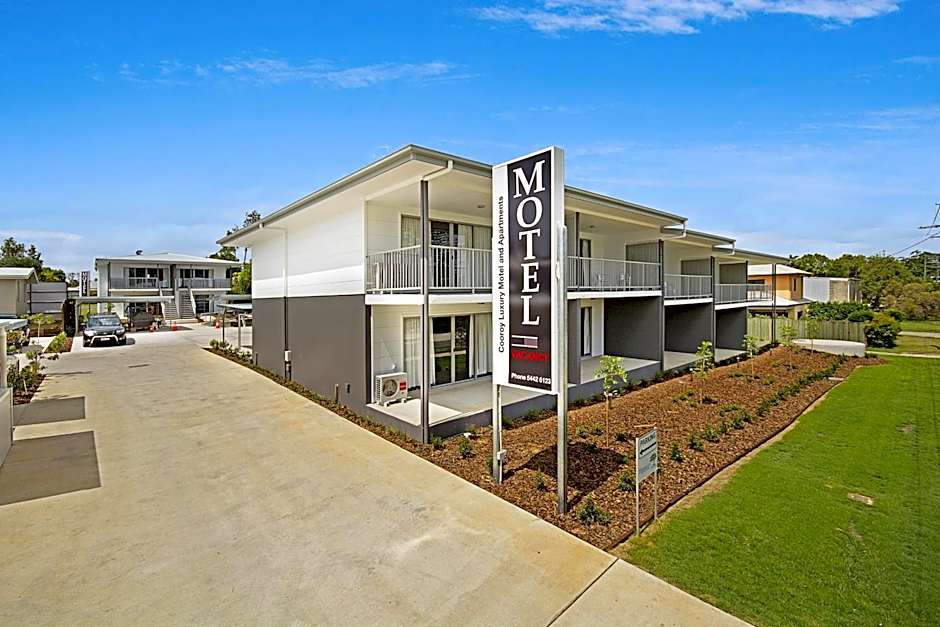 Cooroy Luxury Motel Apartments