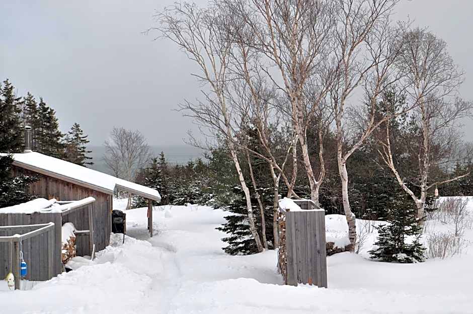 The Sleeping Moose Cottage