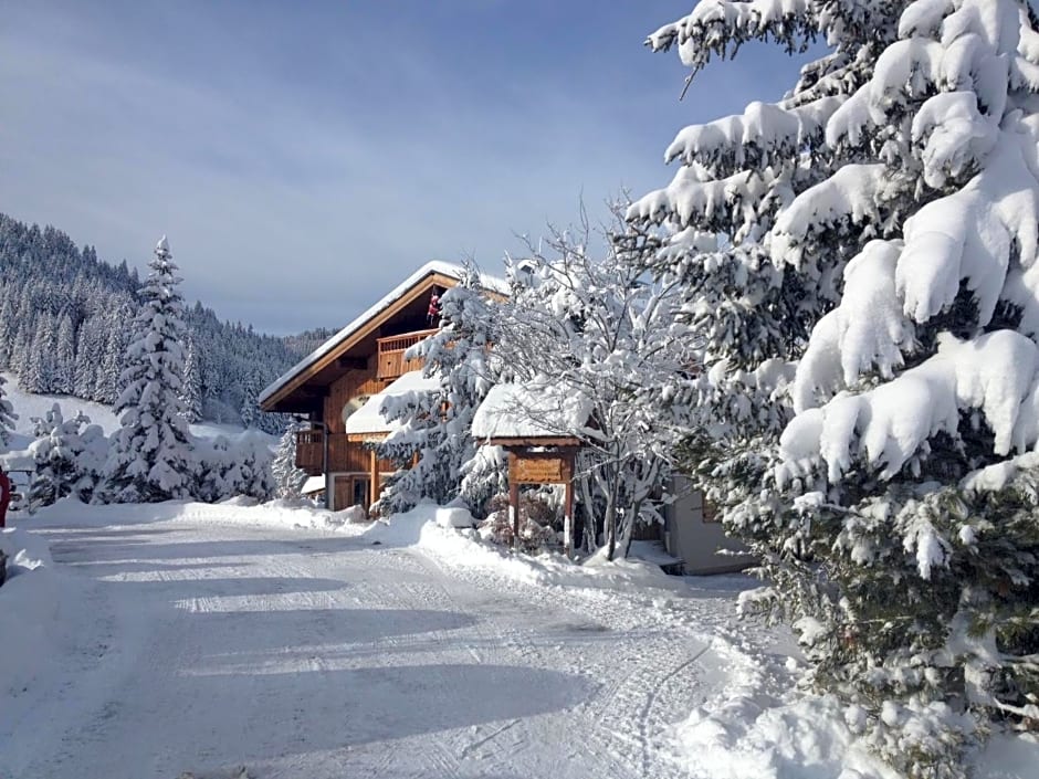 Chalet Alpage