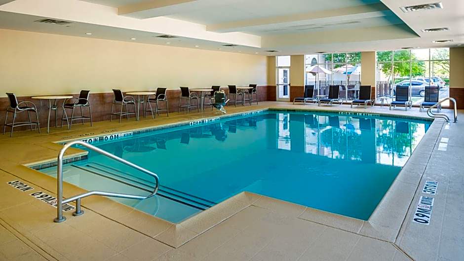 Holiday Inn & Suites Houston West - Westway Park By IHG