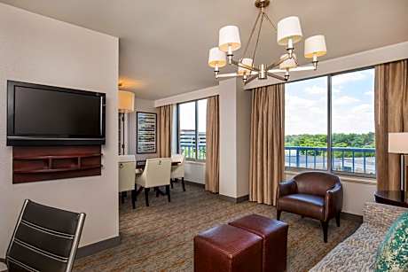 Executive Suite - Club Level Access