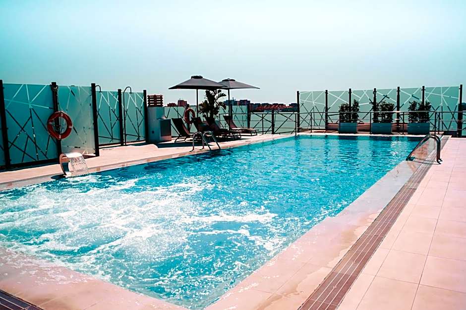 Hotel Málaga Nostrum Airport