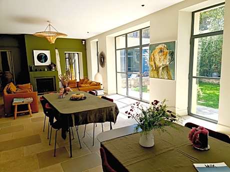 La Magnanerie de l'Isle B&B