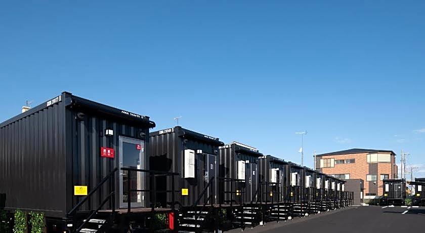 HOTEL R9 The Yard Asahishiro