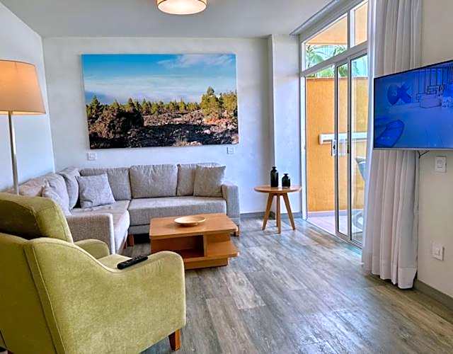 Apartamentos Tigaiga Suites