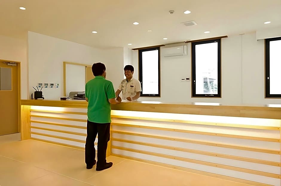 Onna Japanese Style Hotel Hokkaisou