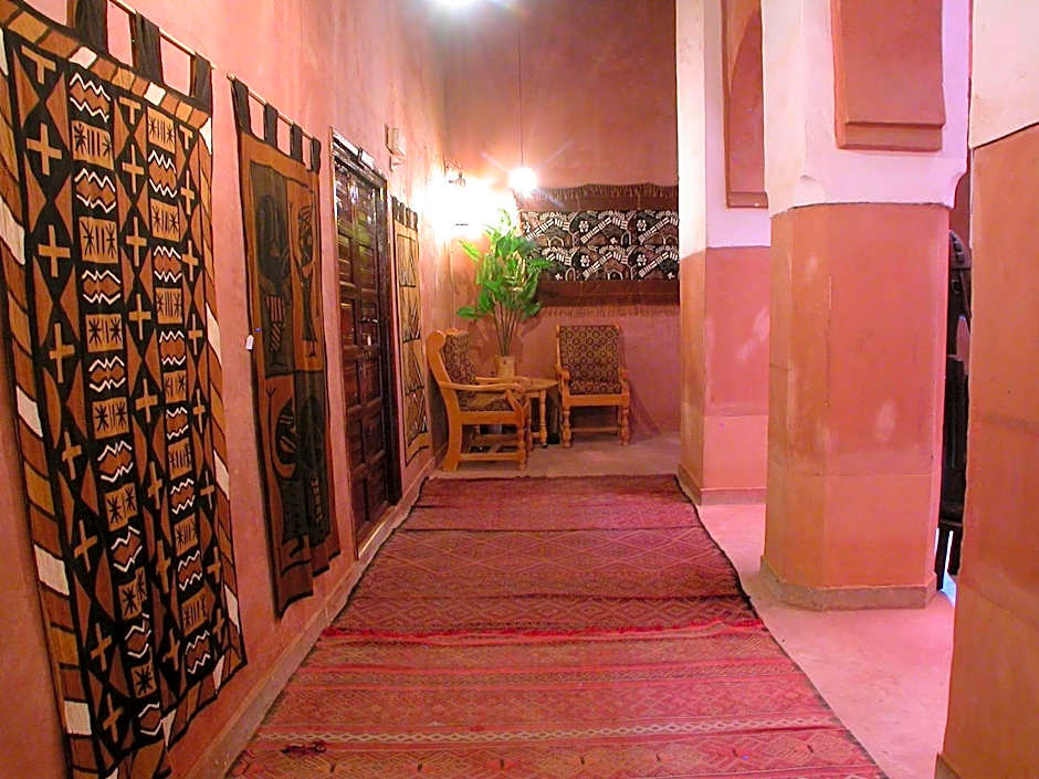 Hotel Tomboctou