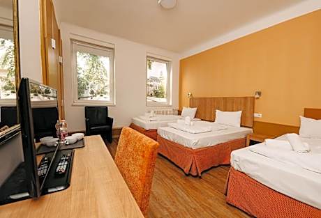 Double Room with Extra Bed
