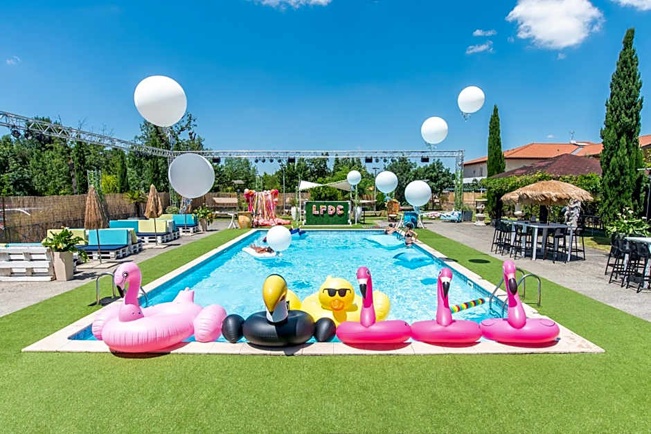 Best Western Plus Le Canard Sur Le Toit