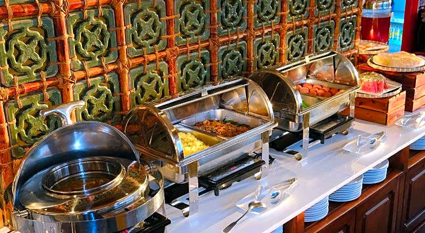 Duc Vuong Saigon Hotel - Bui Vien