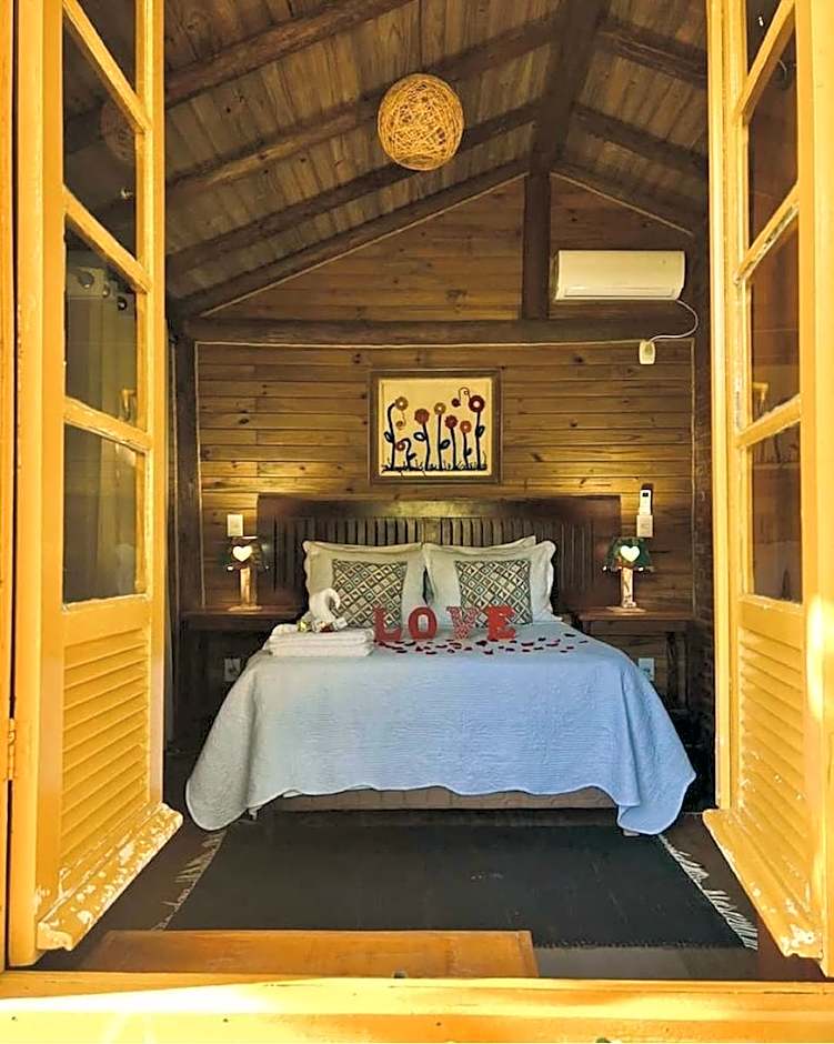 Pousada & Camping Nativos dos Canyons