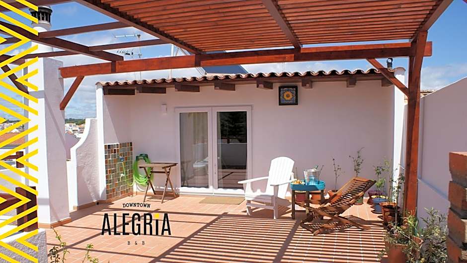 Casas da Formosa - Downtown Alegria B&B