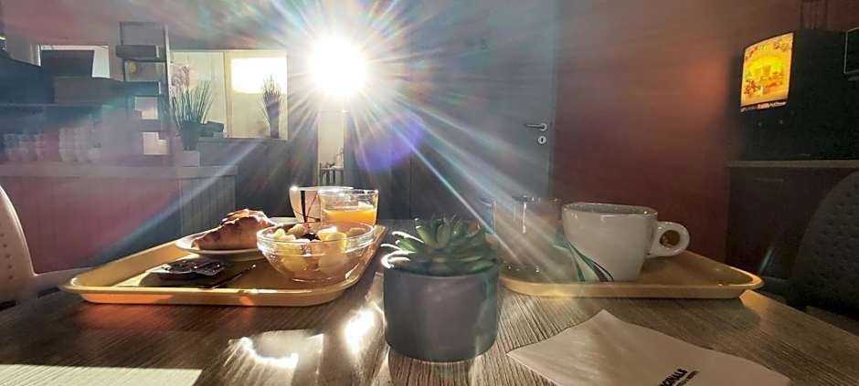 The Originals Access, Hôtel les Iris, Berck-sur-Mer