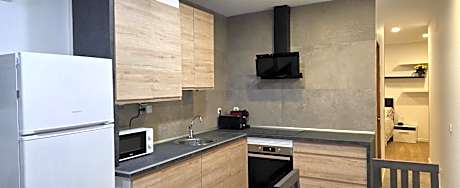 Two-Bedroom Deluxe Apartment