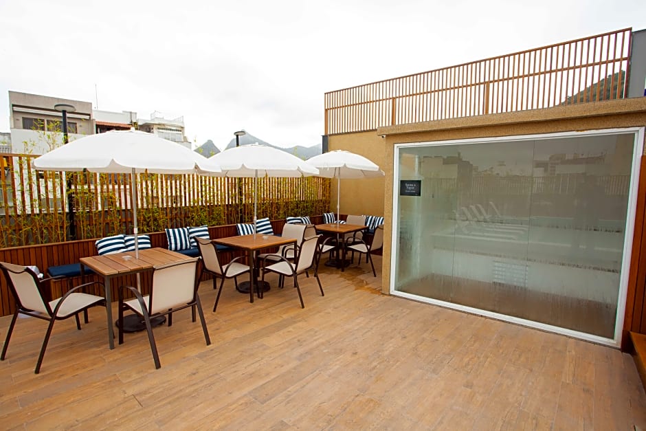 Royal Regency Palace Hotel Catete